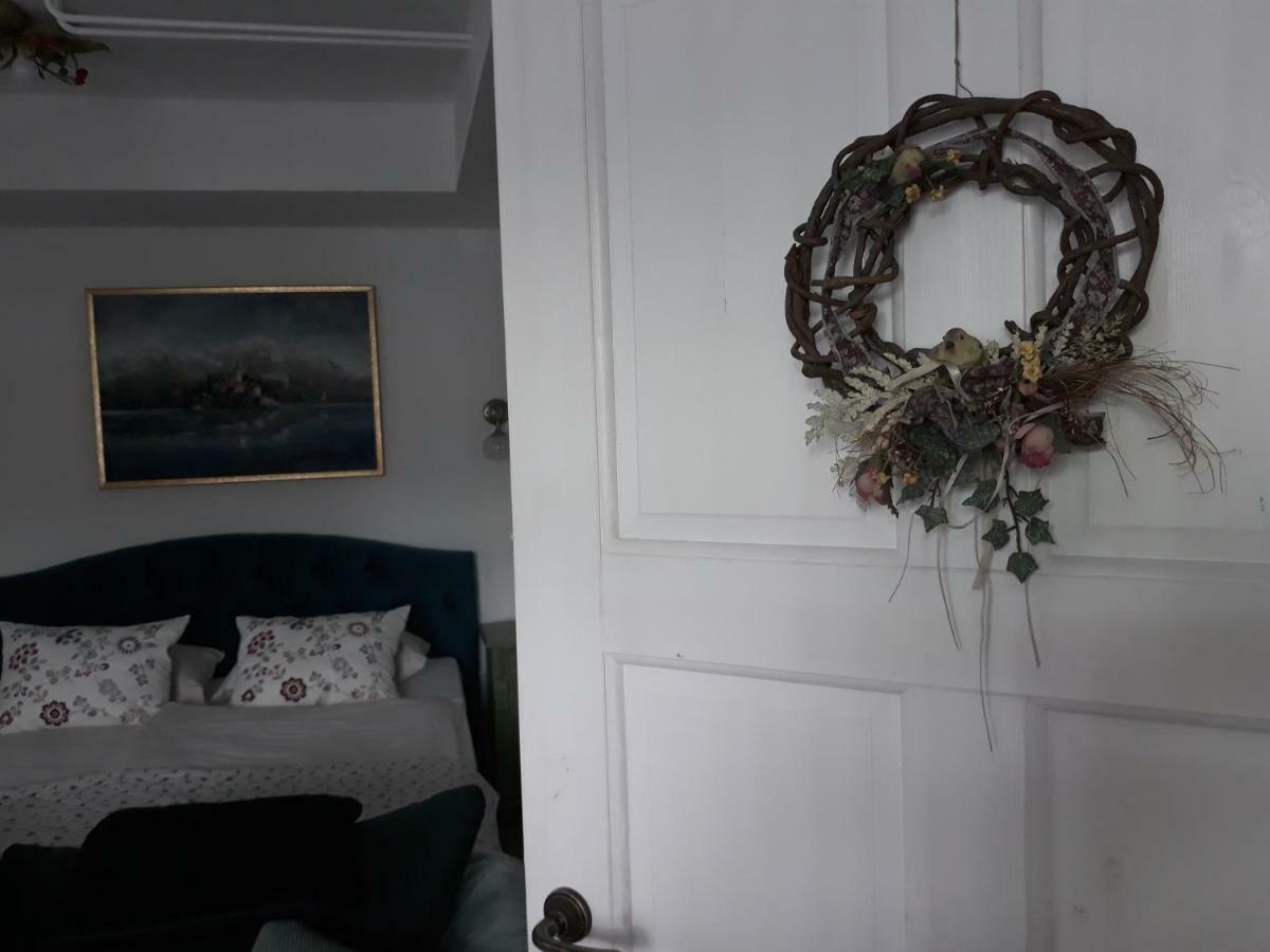 Pletna Lake View Apartment Bled Exterior foto